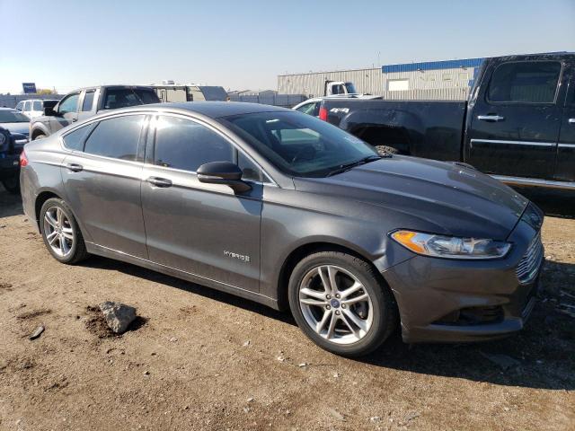 Photo 3 VIN: 3FA6P0RU9FR263873 - FORD FUSION TIT 