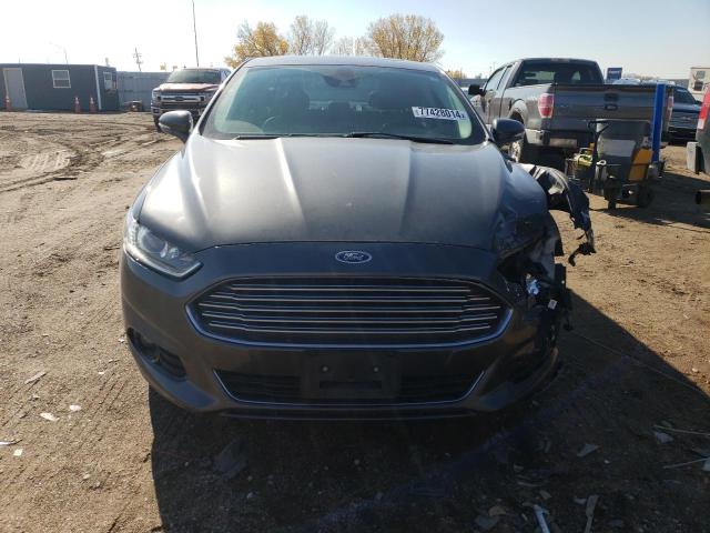 Photo 4 VIN: 3FA6P0RU9FR263873 - FORD FUSION TIT 