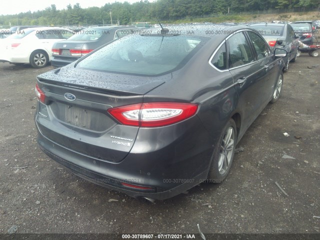 Photo 3 VIN: 3FA6P0RU9GR364963 - FORD FUSION 