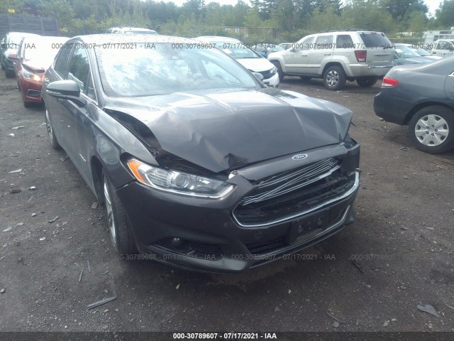 Photo 5 VIN: 3FA6P0RU9GR364963 - FORD FUSION 