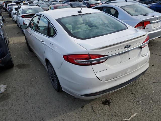 Photo 1 VIN: 3FA6P0RU9HR122286 - FORD FUSION 