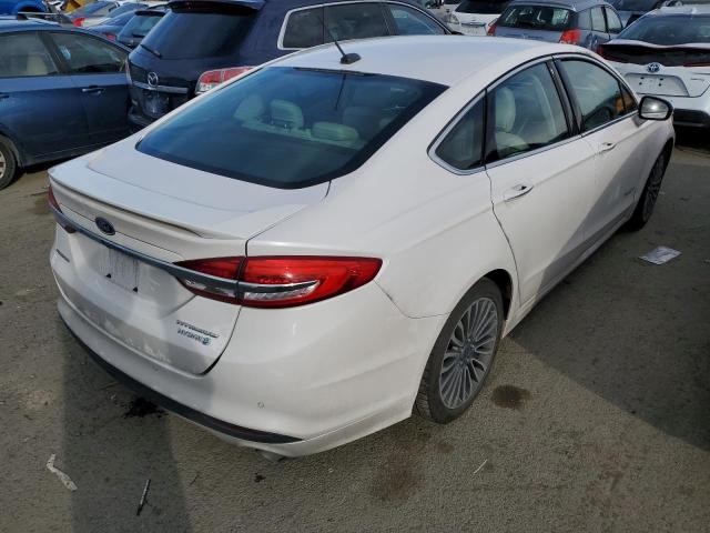 Photo 2 VIN: 3FA6P0RU9HR122286 - FORD FUSION 