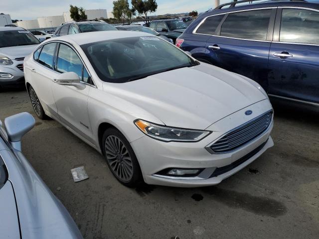 Photo 3 VIN: 3FA6P0RU9HR122286 - FORD FUSION 