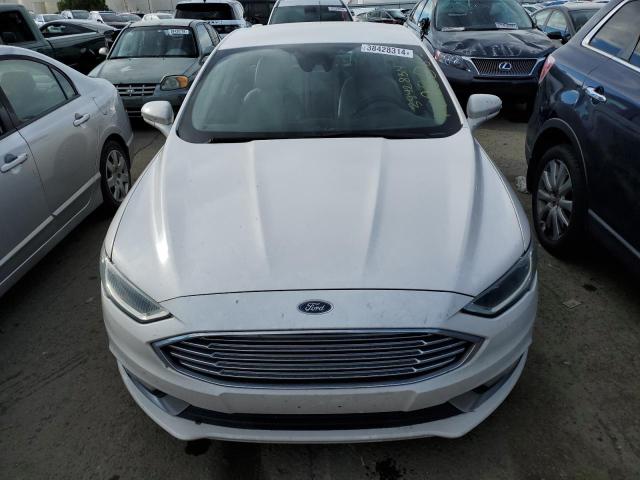 Photo 4 VIN: 3FA6P0RU9HR122286 - FORD FUSION 