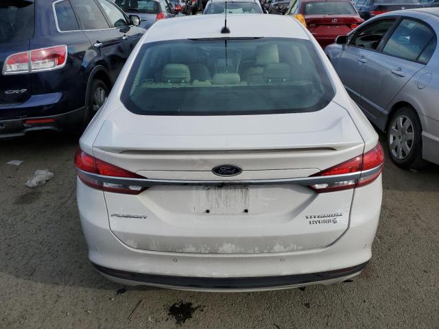 Photo 5 VIN: 3FA6P0RU9HR122286 - FORD FUSION 