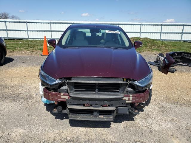 Photo 4 VIN: 3FA6P0RU9HR244761 - FORD FUSION 