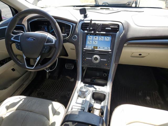 Photo 7 VIN: 3FA6P0RU9HR244761 - FORD FUSION 