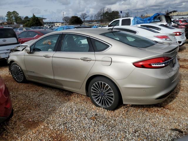 Photo 1 VIN: 3FA6P0RU9HR249684 - FORD FUSION 