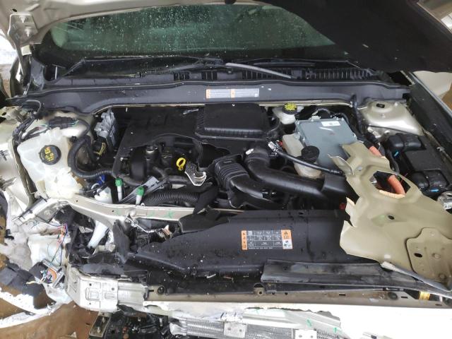 Photo 10 VIN: 3FA6P0RU9HR249684 - FORD FUSION 