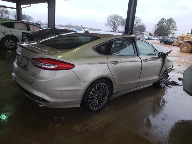 Photo 2 VIN: 3FA6P0RU9HR249684 - FORD FUSION 