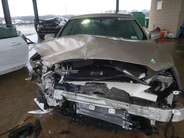 Photo 4 VIN: 3FA6P0RU9HR249684 - FORD FUSION 