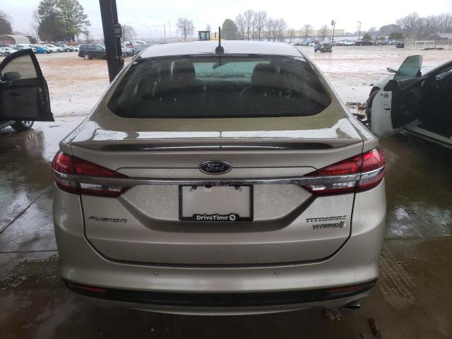 Photo 5 VIN: 3FA6P0RU9HR249684 - FORD FUSION 