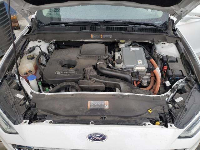 Photo 10 VIN: 3FA6P0RU9HR254710 - FORD FUSION TIT 