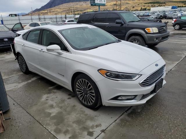 Photo 3 VIN: 3FA6P0RU9HR254710 - FORD FUSION TIT 