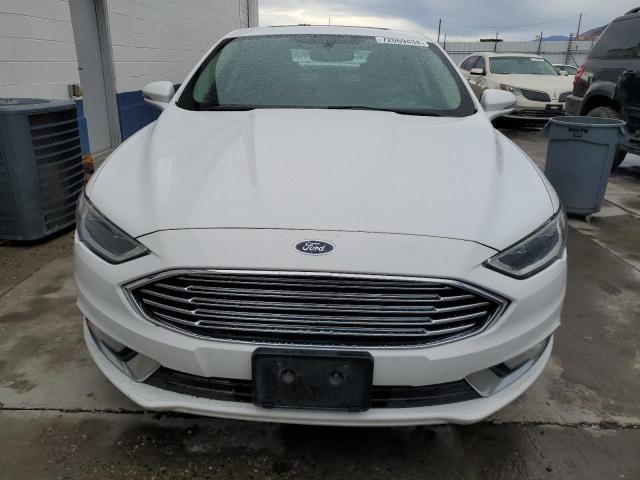 Photo 4 VIN: 3FA6P0RU9HR254710 - FORD FUSION TIT 