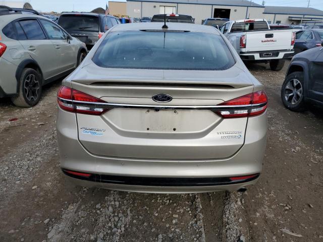 Photo 5 VIN: 3FA6P0RU9HR263052 - FORD FUSION TIT 