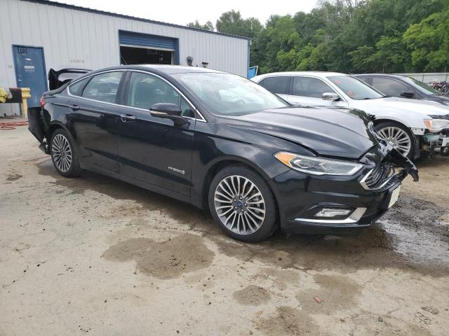 Photo 3 VIN: 3FA6P0RU9HR315960 - FORD FUSION 