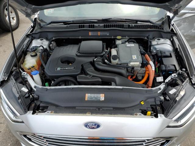 Photo 10 VIN: 3FA6P0RU9HR374300 - FORD FUSION 