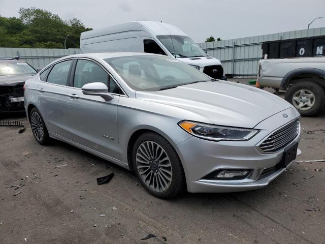 Photo 3 VIN: 3FA6P0RU9HR374300 - FORD FUSION 