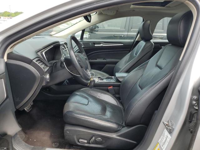 Photo 6 VIN: 3FA6P0RU9HR374300 - FORD FUSION 