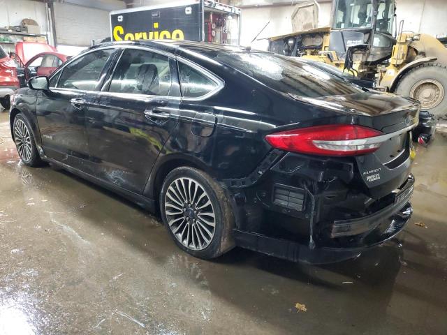 Photo 1 VIN: 3FA6P0RU9HR383790 - FORD FUSION 