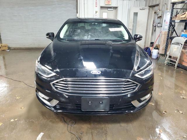 Photo 4 VIN: 3FA6P0RU9HR383790 - FORD FUSION 