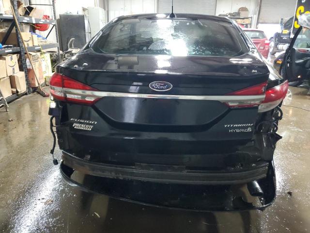 Photo 5 VIN: 3FA6P0RU9HR383790 - FORD FUSION 