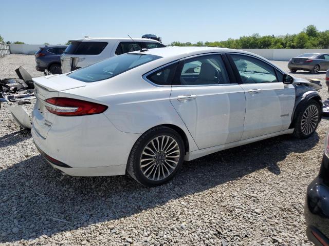 Photo 2 VIN: 3FA6P0RU9JR111603 - FORD FUSION 