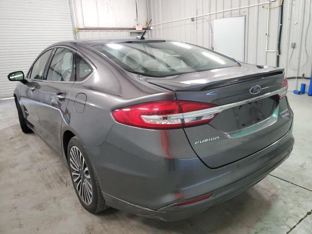 Photo 2 VIN: 3FA6P0RU9JR133780 - FORD FUSION TIT 