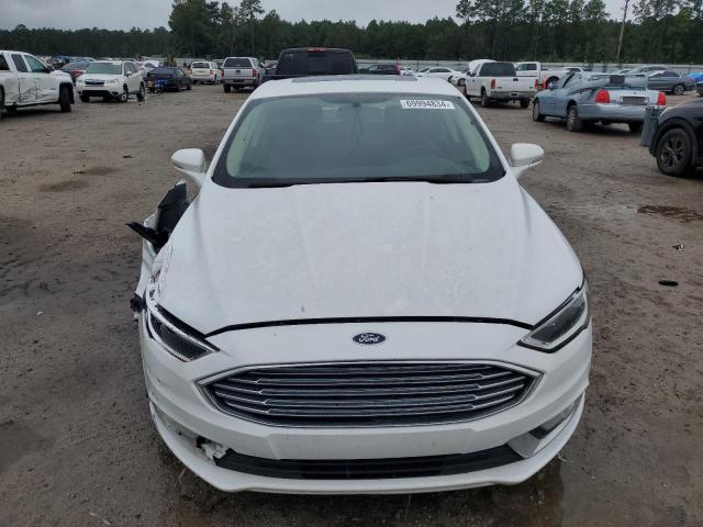 Photo 4 VIN: 3FA6P0RU9JR153186 - FORD FUSION TIT 