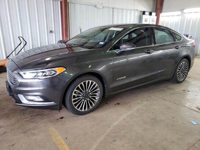 Photo 0 VIN: 3FA6P0RU9JR206999 - FORD FUSION 