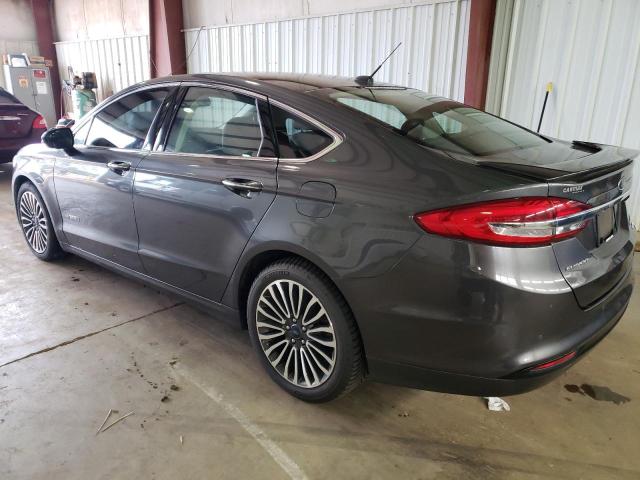 Photo 1 VIN: 3FA6P0RU9JR206999 - FORD FUSION 