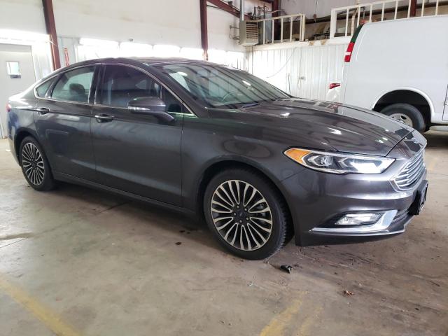 Photo 3 VIN: 3FA6P0RU9JR206999 - FORD FUSION 