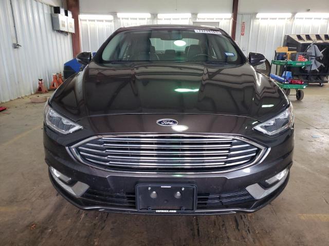 Photo 4 VIN: 3FA6P0RU9JR206999 - FORD FUSION 