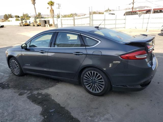 Photo 1 VIN: 3FA6P0RU9JR221437 - FORD FUSION TIT 