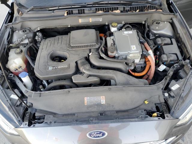 Photo 10 VIN: 3FA6P0RU9JR221437 - FORD FUSION TIT 