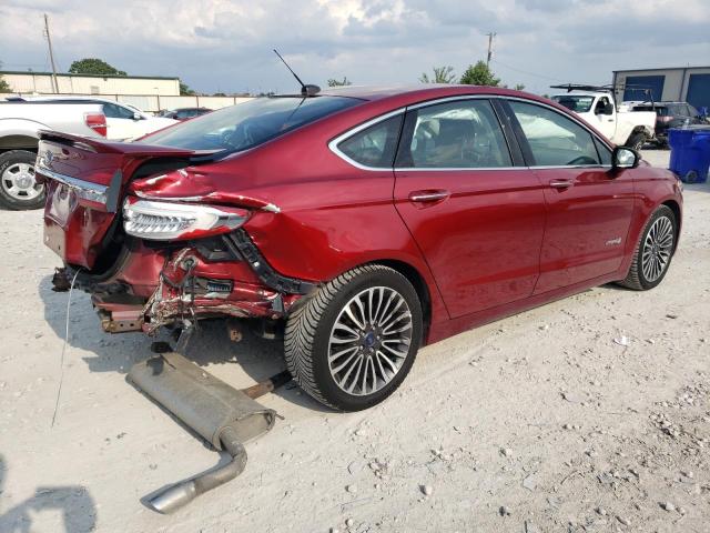 Photo 2 VIN: 3FA6P0RU9JR230266 - FORD FUSION TIT 