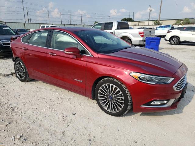 Photo 3 VIN: 3FA6P0RU9JR230266 - FORD FUSION TIT 