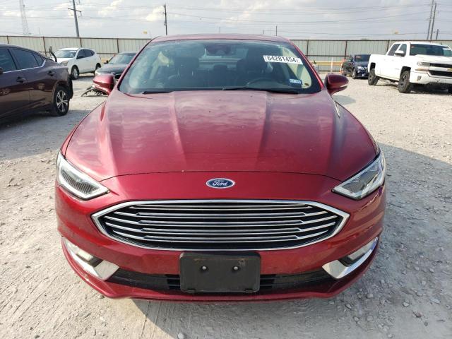 Photo 4 VIN: 3FA6P0RU9JR230266 - FORD FUSION TIT 