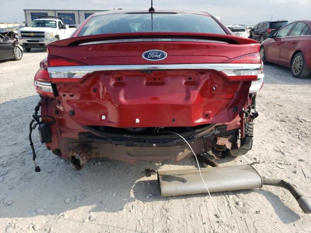 Photo 5 VIN: 3FA6P0RU9JR230266 - FORD FUSION TIT 