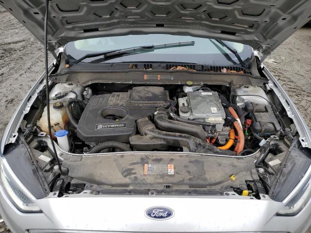 Photo 10 VIN: 3FA6P0RU9KR109948 - FORD FUSION 