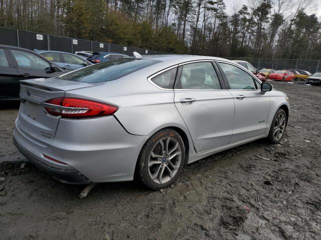 Photo 2 VIN: 3FA6P0RU9KR109948 - FORD FUSION 