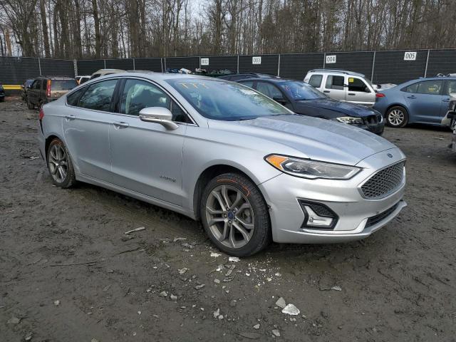 Photo 3 VIN: 3FA6P0RU9KR109948 - FORD FUSION 