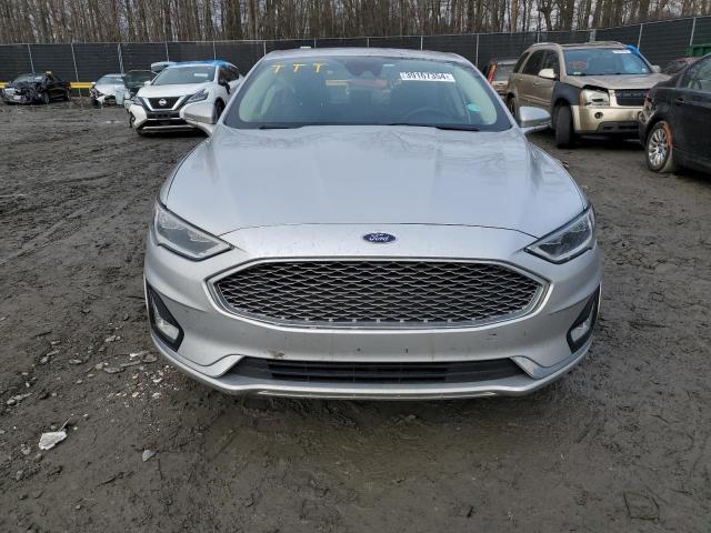 Photo 4 VIN: 3FA6P0RU9KR109948 - FORD FUSION 