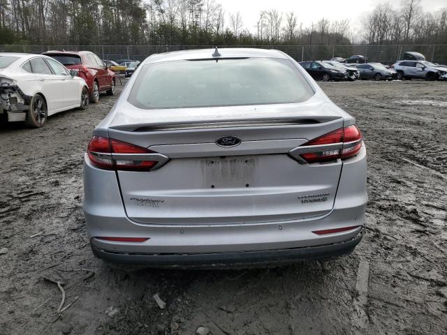 Photo 5 VIN: 3FA6P0RU9KR109948 - FORD FUSION 