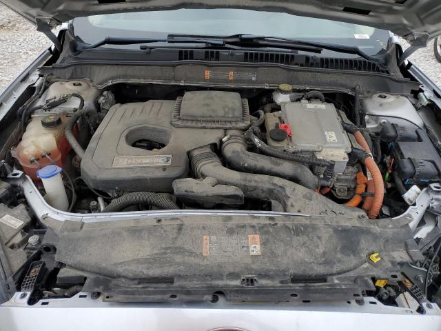 Photo 10 VIN: 3FA6P0RU9KR116723 - FORD FUSION TIT 