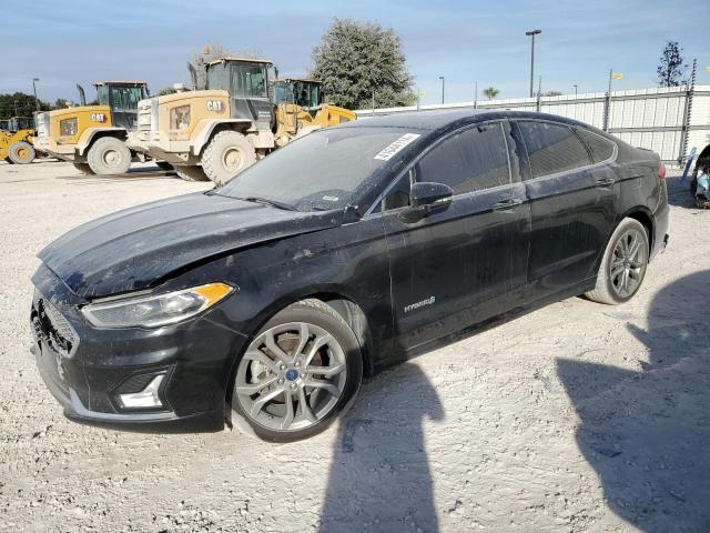 Photo 0 VIN: 3FA6P0RU9KR188327 - FORD FUSION 