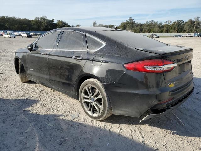 Photo 1 VIN: 3FA6P0RU9KR188327 - FORD FUSION 