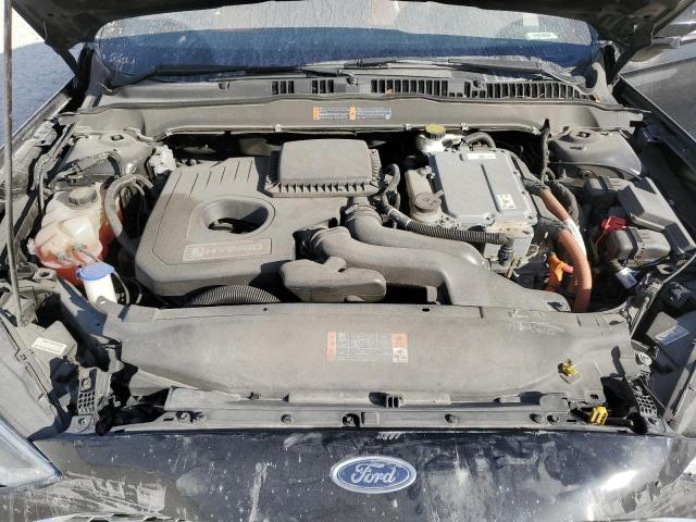 Photo 10 VIN: 3FA6P0RU9KR188327 - FORD FUSION 