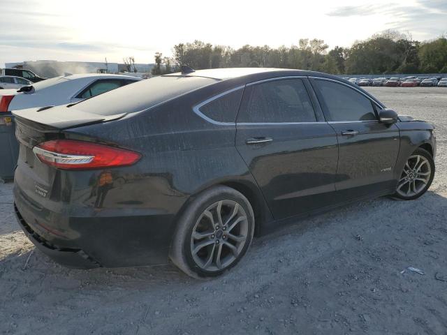 Photo 2 VIN: 3FA6P0RU9KR188327 - FORD FUSION 